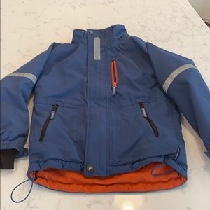 Polarn Boys “Wear Anywhere Jacket” size 6-7